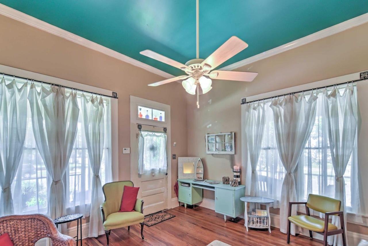 Charming Gulfport Getaway Only 3 Blocks To Beach! Exterior foto