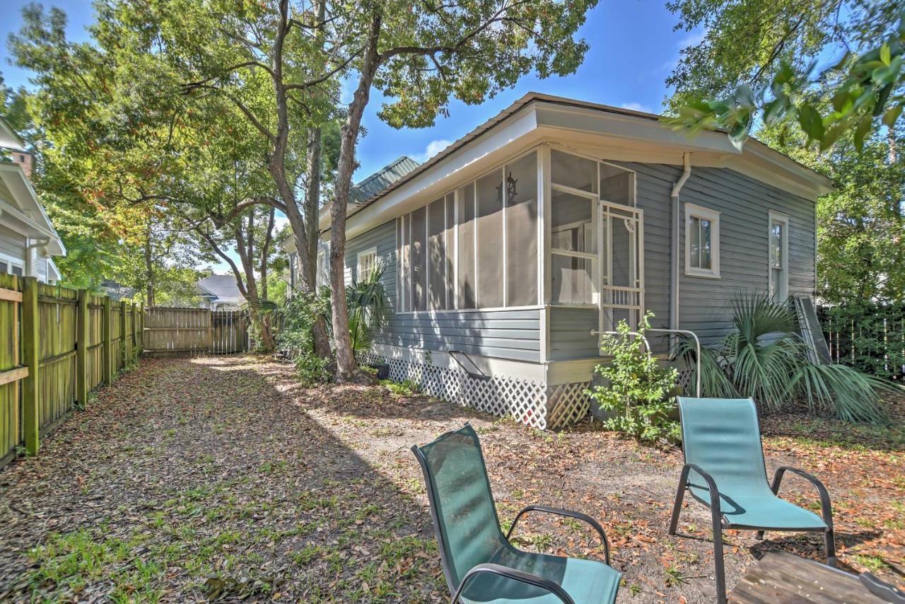 Charming Gulfport Getaway Only 3 Blocks To Beach! Exterior foto