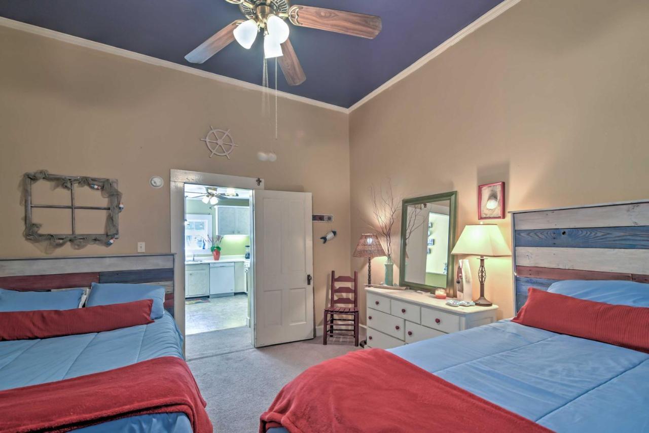 Charming Gulfport Getaway Only 3 Blocks To Beach! Exterior foto
